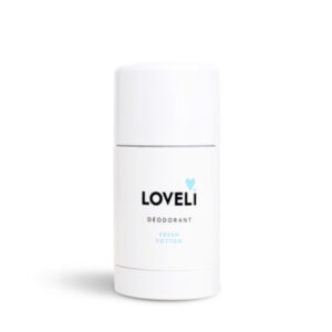 Loveli Deo Fresh Cotton XL
