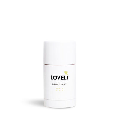 Loveli Deo Power of Zen