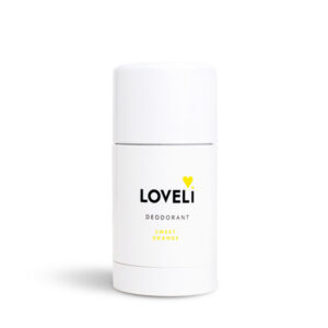 Loveli Deo Sweet Orange XL