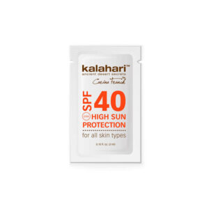 Tester SPF40